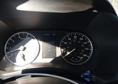 2022 Nissan Sentra S Xtronic Cvt z USA, uszkodzony, nr VIN 3N1AB8BV0NY226030